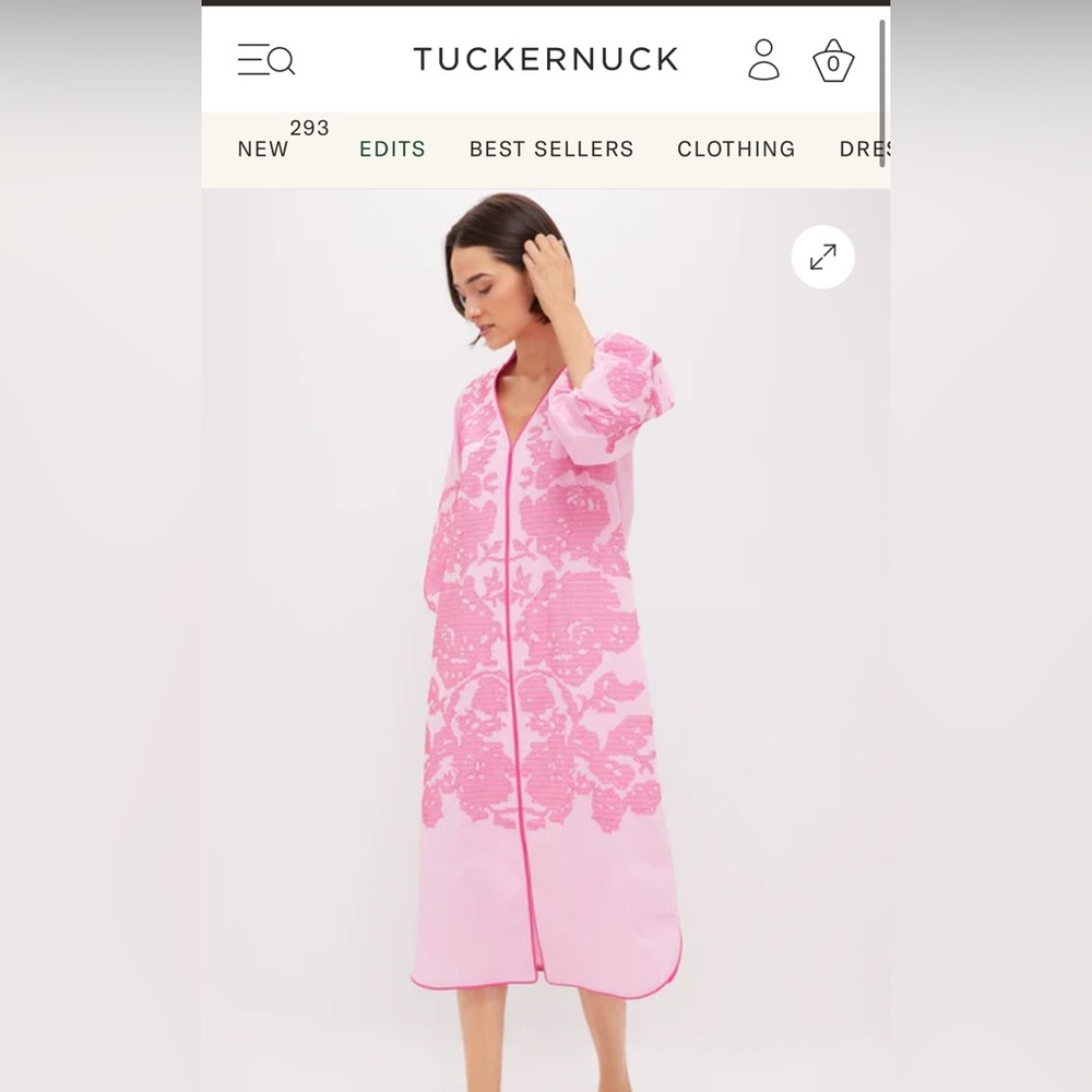 NWT hyacinth house Arem dress